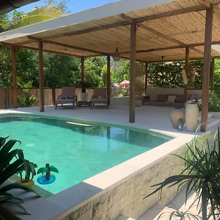 Kubu Shanti Gili Meno Exterior photo
