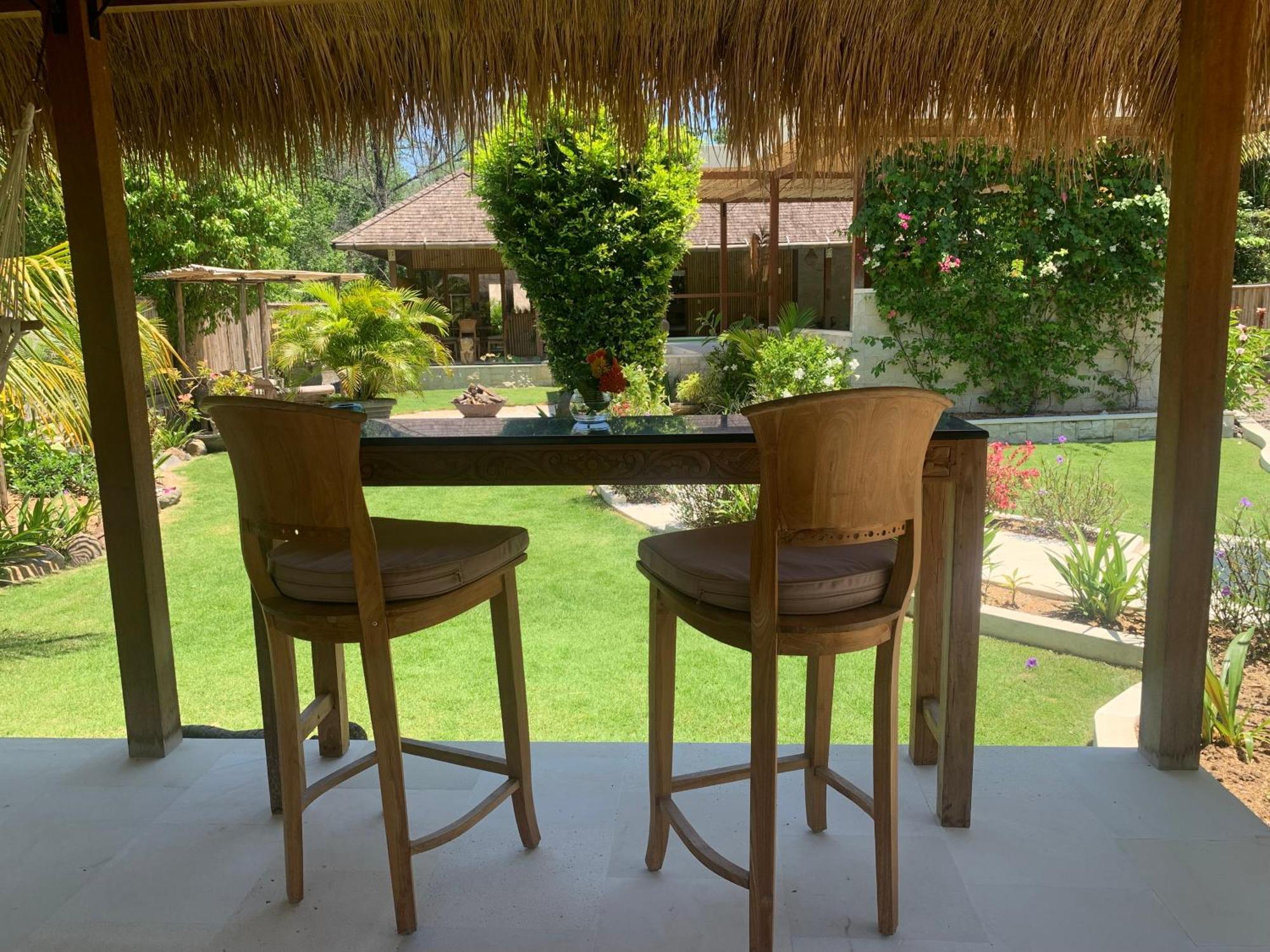 Kubu Shanti Villa