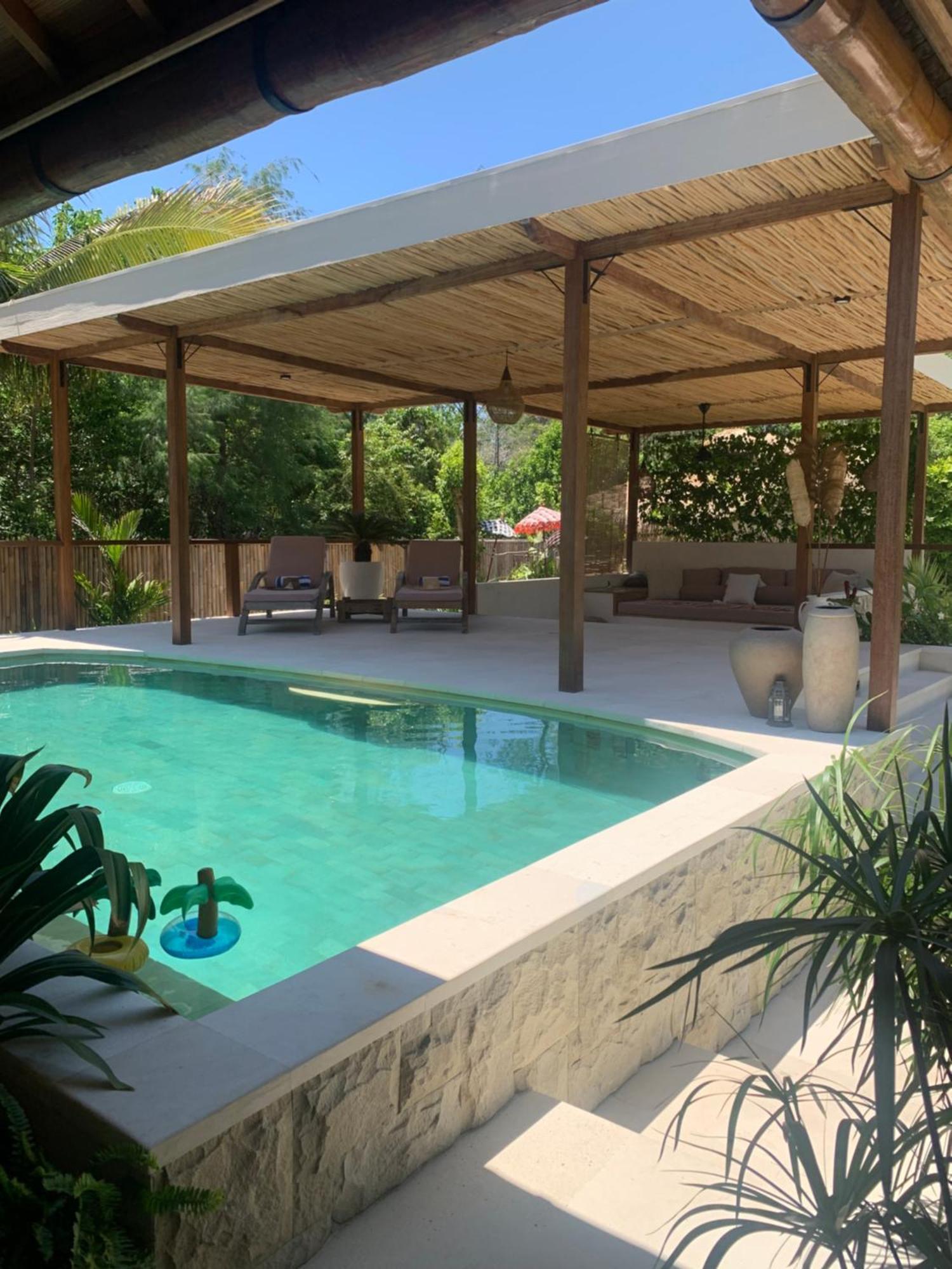 Kubu Shanti Villa